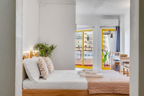 Praia da Rocha Beach Studio 5 min walk to beach