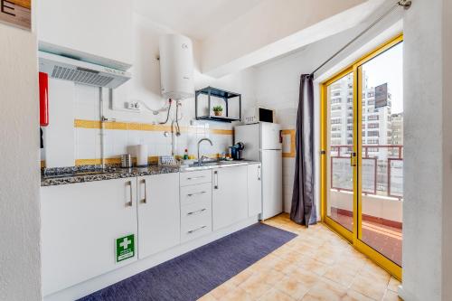 Praia da Rocha Beach Studio 5 min walk to beach