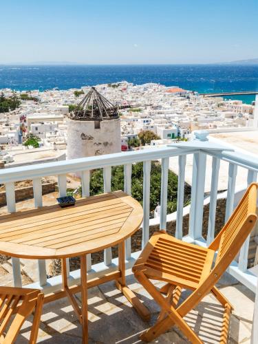 Foto THE VIEW OF MYKONOS 1