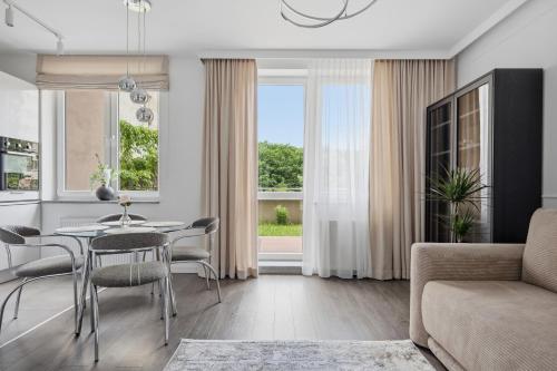 Apartament BELGRADZKA 14