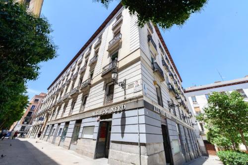 MVDP259 - Piso de 2 dormitorios en el Centro de Madrid - Alquiler temporal