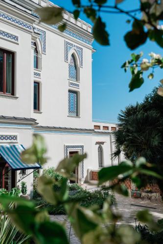 Villa Helios Capri - Small Luxury Hotels of the World