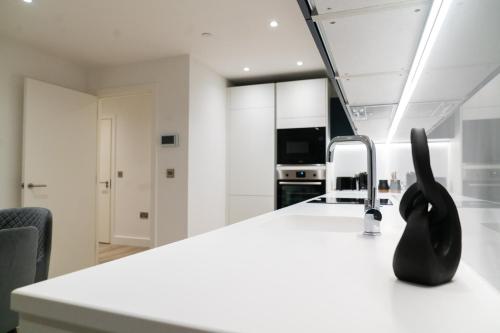 Modern 2 Bed Penthouse with Stunning views in Manchester City Center photo 12