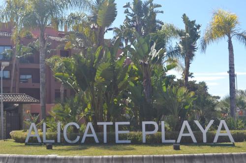 Apartamento Las Dunas
