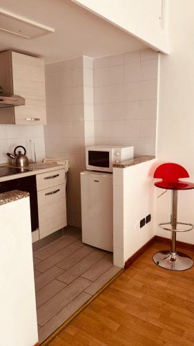 Bilocale al Nolo, metropolitana MM1 Pasteur (P3)