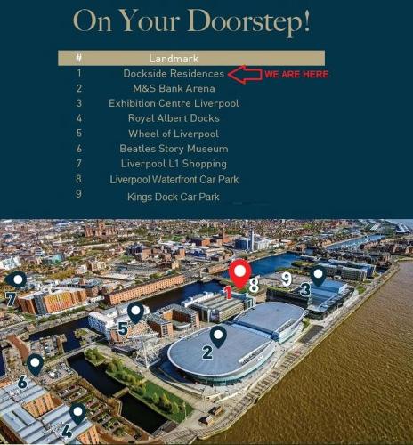 Stylish 2 Bed Apt by Royal Albert Dock & M&S Arena photo 32