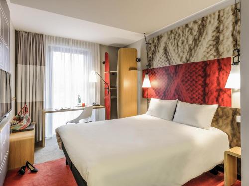 Ibis Berlin Hauptbahnhof photo 88