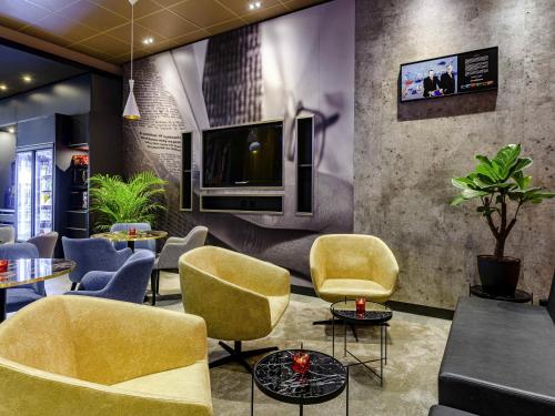 Ibis Berlin Hauptbahnhof photo 70