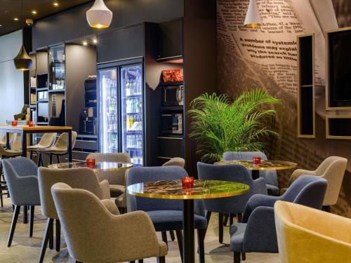 Ibis Berlin Hauptbahnhof photo 76