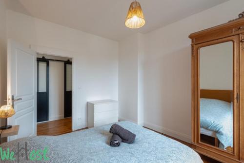 WeHost - Le Parmentier, centre ville - 4 pers