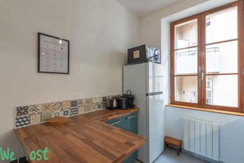 WeHost - Le Parmentier, centre ville - 4 pers