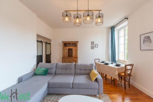 WeHost - Le Parmentier, centre ville - 4 pers