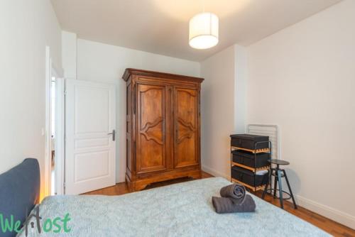 WeHost - Le Parmentier, centre ville - 4 pers
