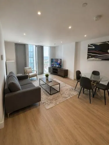 34th Floor 2bed City View Apartment Manchester Deansgate photo 1