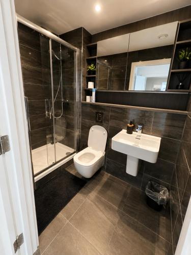 34th Floor 2bed City View Apartment Manchester Deansgate photo 9