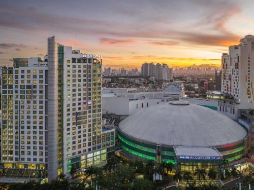 Novotel Manila Araneta City Hotel
