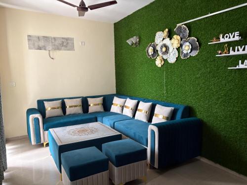 Gallery image of Modern 2BHK Entire Flat in Zirakpur