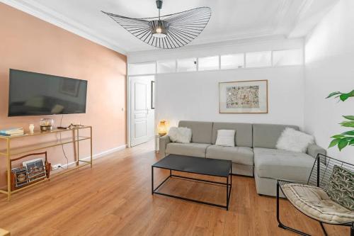 Appartement 100m2 - Coeur de Montorgueil - 8pers