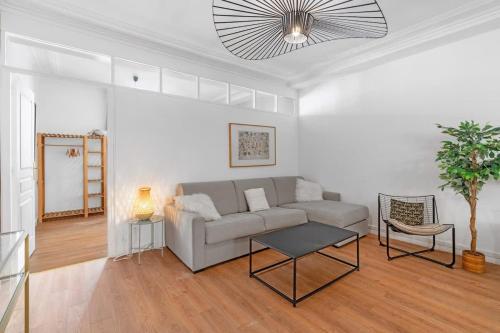 Appartement 100m2 - Coeur de Montorgueil - 8pers