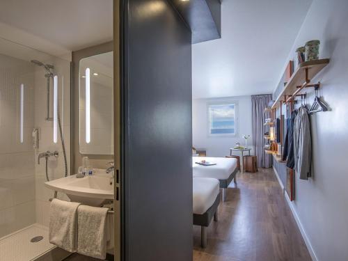 ibis budget Nice Californie Lenval photo 44