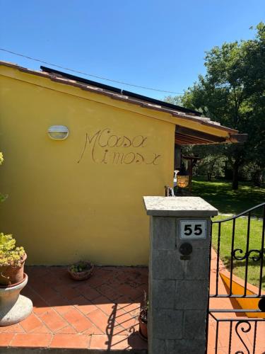 Casa Mimosa