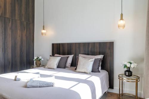 Appartement d'exception Nice ROSSA MASSENA hyper centre