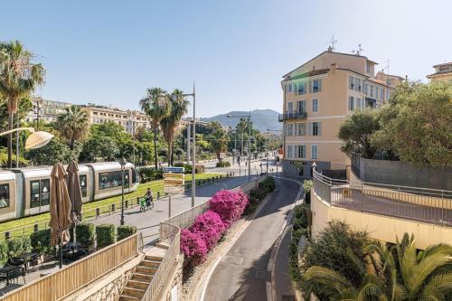 Appartement d'exception Nice ROSSA MASSENA hyper centre