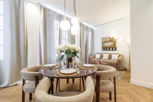 Appartement d'exception Nice ROSSA MASSENA hyper centre