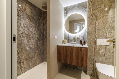 Appartement d'exception Nice ROSSA MASSENA hyper centre