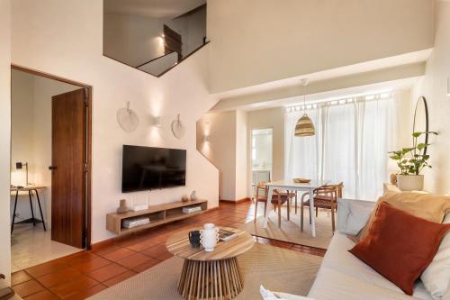 Casa Noor - Design Duplex - Marina Vilamoura - 5 min Beach