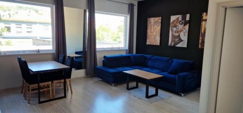 Krakowska 41A duży apartament w centrum self check-in