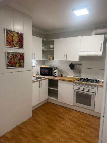 Apartamento cerca de la Ciudad de las Ciencias