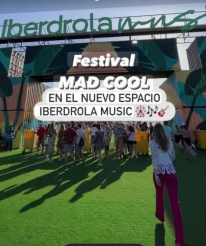 Shakira Stadium Madrid Life - conectividad