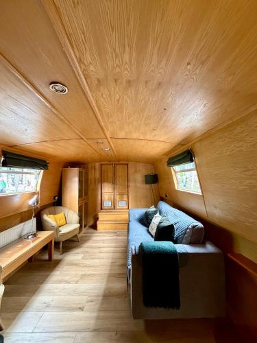 Edinburgh - Houseboats photo 44