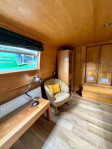 Edinburgh - Houseboats photo 41