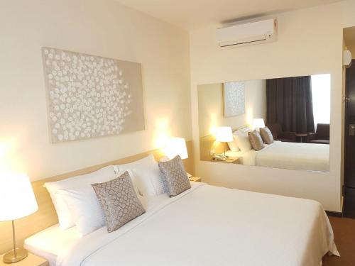 Gallery image of The View Hotel in Segamat