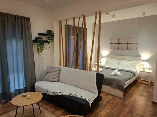 Quiet apartment close to the center and metro stop