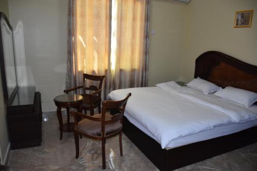 Gallery image of Green Mountain Hotel Apartments in Al ‘Aqar