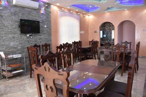 Gallery image of Green Mountain Hotel Apartments in Al ‘Aqar