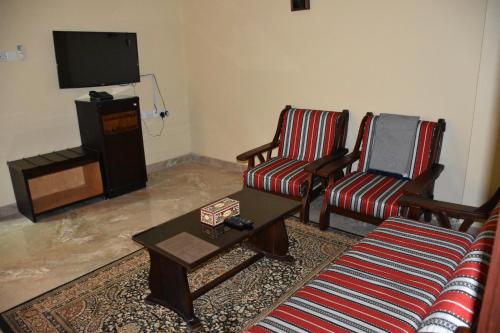 Gallery image of Green Mountain Hotel Apartments in Al ‘Aqar