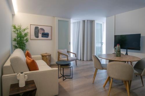 Luxury Wellness Apt in the Heart of Porto with private Sauna