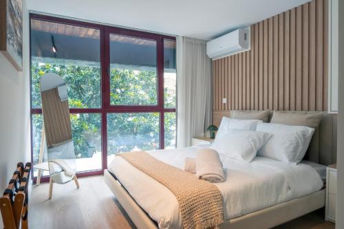 Luxury Wellness Apt in the Heart of Porto with private Sauna