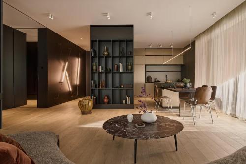 Dynasy Apartment Warsaw