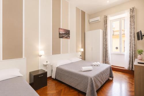 Bamba Luxury Suites Napoli Central Station