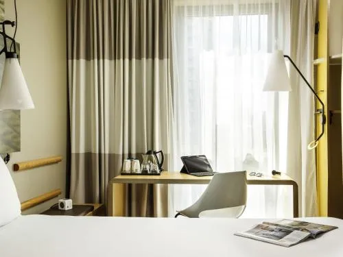 ibis London Canning Town photo 4