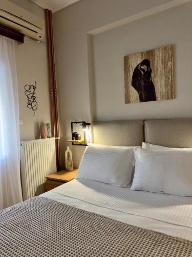 Parthenonos comfy Acropolis apartment