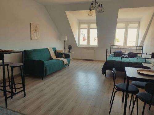 Apartament Szczecin - Wyszyńskiego