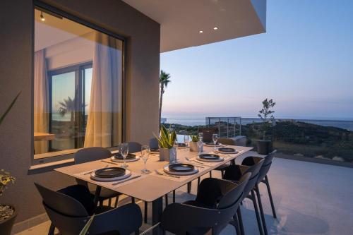 Sky Sea View Villas Heated Pool