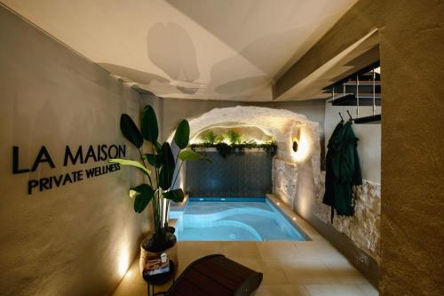 La Maison - Private wellness -Suite