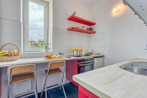 Spacious Apartment In Heart Of Zagreb - Happy Rentals